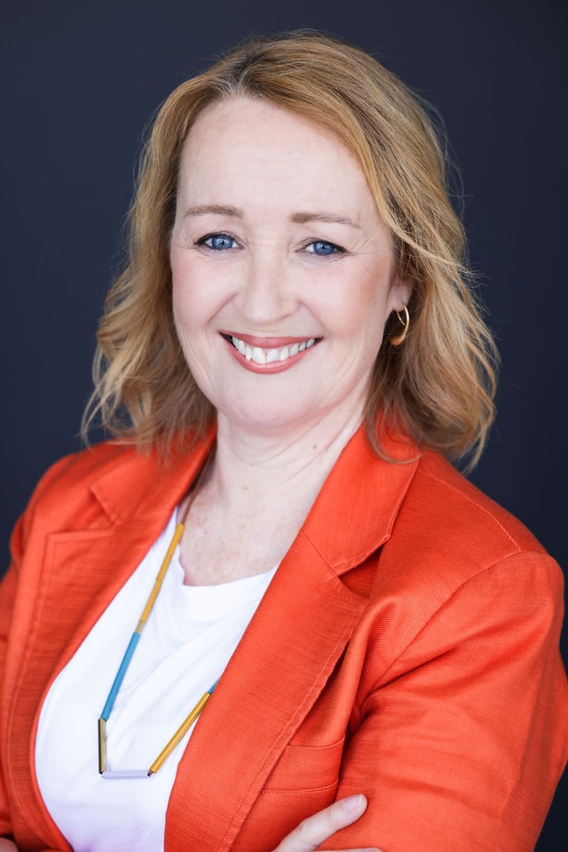 Claire van der Most