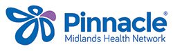 Pinnacle Midlands Health Network logo. 