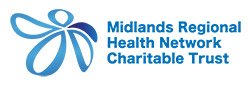 Midlands Regional Health Network Charitable Trust logo. 